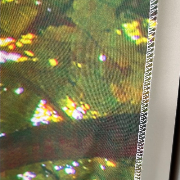 Sunlit Forest Wall Tapestry - Picture 7 of 7